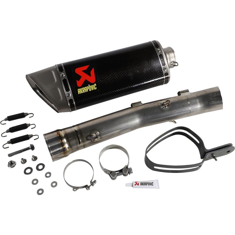 HONDA CBR 1000 RR-R ABS FIREBLADE SP 2020 - 2020 AKRAPOVIC