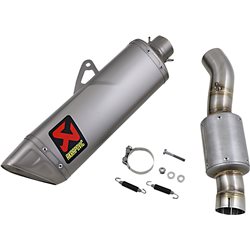 HONDA CBR 1000 RR-R ABS FIREBLADE 2020 - 2020 AKRAPOVIC
