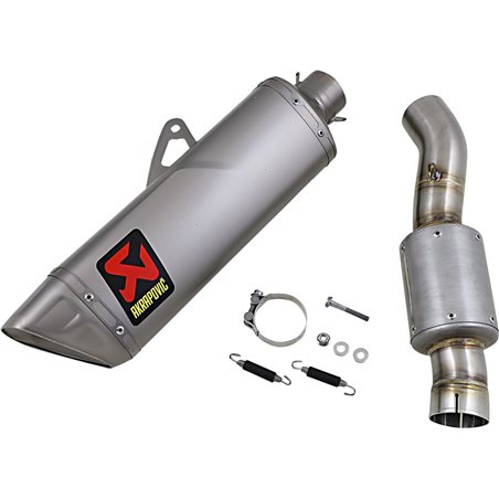 HONDA CBR 1000 RR-R ABS FIREBLADE 2020 - 2020 AKRAPOVIC