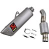 HONDA CBR 1000 RR-R ABS FIREBLADE 2020 - 2020 AKRAPOVIC