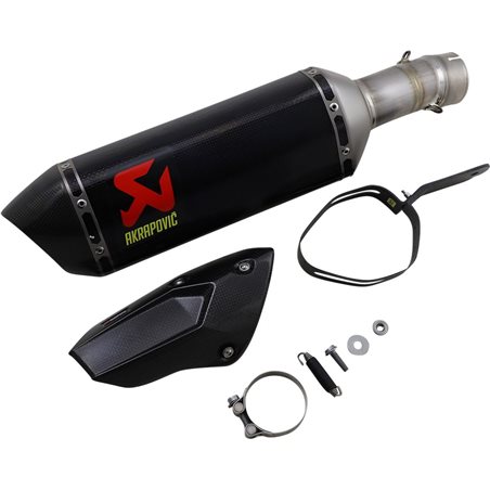 BMW S 1000 XR ABS 2021 - 2023 AKRAPOVIC
