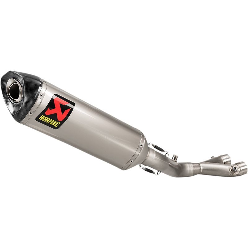 YAMAHA YZF-R1M 1000 ABS 2021 - 2022 AKRAPOVIC