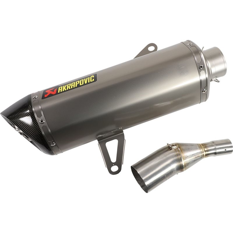 YAMAHA CZD 300 A X-MAX IRON MAX 2019 - 2019 AKRAPOVIC