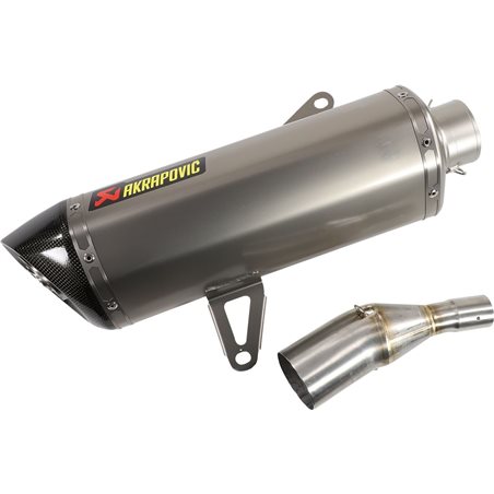 YAMAHA CZD 300 A X-MAX IRON MAX 2019 - 2019 AKRAPOVIC