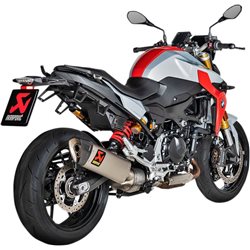 BMW F 900 R ABS 2020 - 2020 AKRAPOVIC