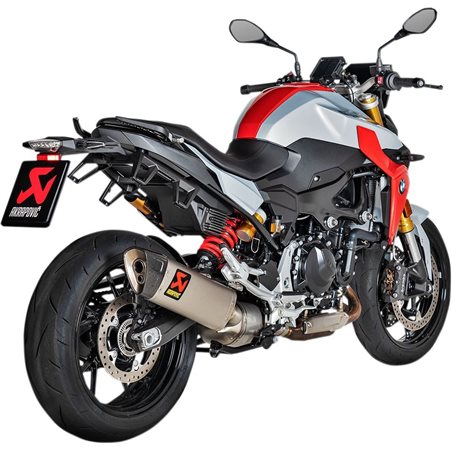 BMW F 900 R ABS 2020 - 2020 AKRAPOVIC