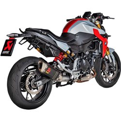 BMW F 900 R ABS 2020 - 2020 AKRAPOVIC