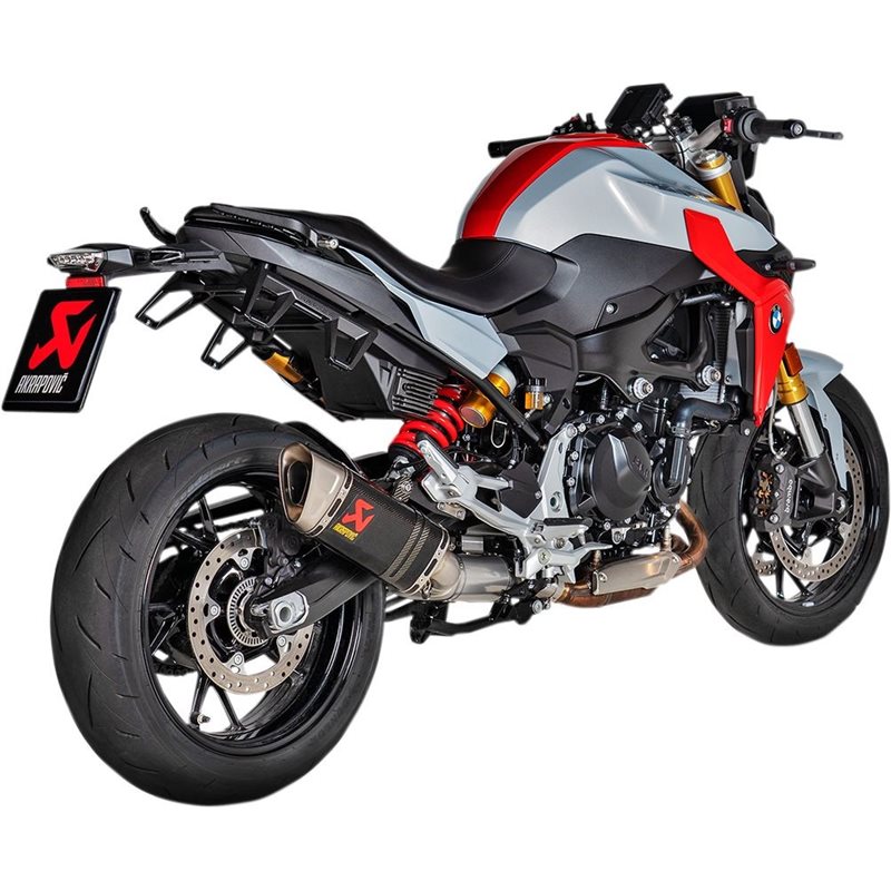 BMW F 900 R ABS 2020 - 2020 AKRAPOVIC
