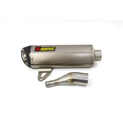 YAMAHA YP 125 R ABS X-MAX 2017 - 2017 AKRAPOVIC