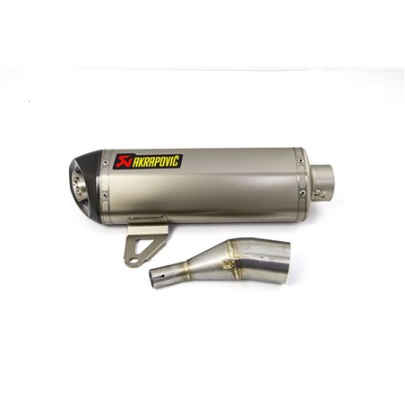 YAMAHA YP 125 R ABS X-MAX 2017 - 2017 AKRAPOVIC