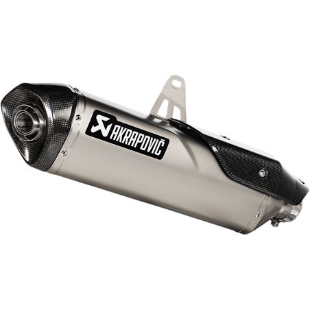 TRIUMPH TIGER 900 GT ABS 2020 - 2022 AKRAPOVIC