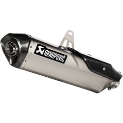TRIUMPH TIGER 900 GT ABS LOW 2020 - 2022 AKRAPOVIC