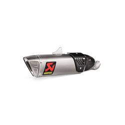 HONDA CBR 1000 RR ABS FIREBLADE 2018 - 2019 AKRAPOVIC