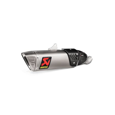 HONDA CBR 1000 RR ABS FIREBLADE 2018 - 2019 AKRAPOVIC
