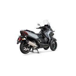 YAMAHA CZD 300 A X-MAX 2021 - 2022 AKRAPOVIC