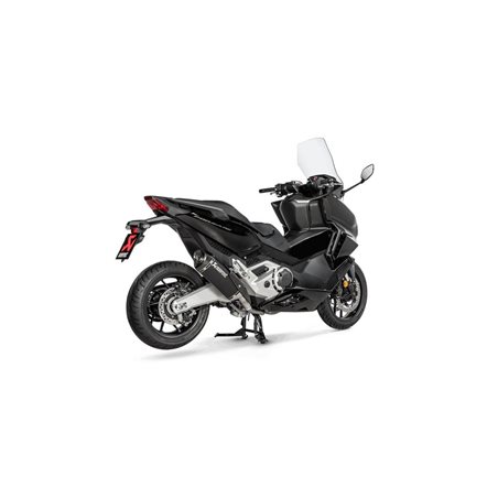 HONDA X-ADV 750 D ABS DCT 2017 - 2020 AKRAPOVIC