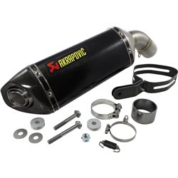 KAWASAKI Z 900 ABS SE 2022 - 2023 AKRAPOVIC