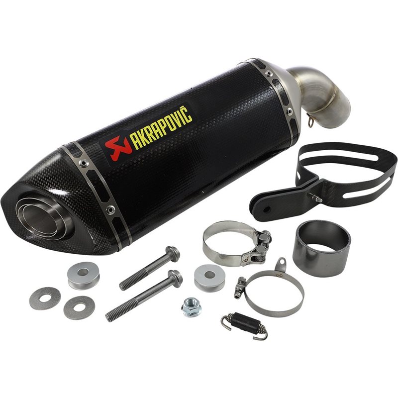 KAWASAKI Z 900 ABS SE 2022 - 2023 AKRAPOVIC
