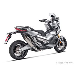 HONDA X-ADV 750 ABS DCT 2021 - 2022 AKRAPOVIC