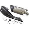 SUZUKI GSX-S 1000 F ABS 2015 - 2016 AKRAPOVIC