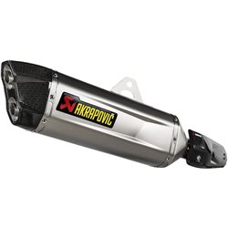 YAMAHA XTZ 690 TENERE 700 2020 - 2020 AKRAPOVIC