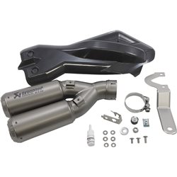 DUCATI MULTISTRADA 950 S ABS 2021 - 2021 AKRAPOVIC