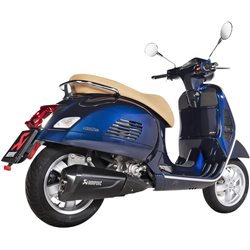 VESPA GTS 300 HPE ABS SUPER SPORT 2021 - 2022 AKRAPOVIC