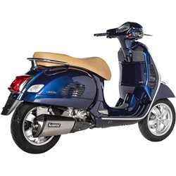 VESPA GTS 300 HPE ABS SUPER 2021 - 2022 AKRAPOVIC