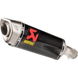 BMW S 1000 R ABS 2021 - 2023 AKRAPOVIC