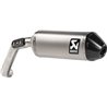 MOTO GUZZI V85 850 TT 2019 - 2020 AKRAPOVIC
