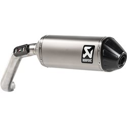 MOTO GUZZI V85 850 TT EVOCATIVE GRAPHICS 2021 - 2022 AKRAPOVIC
