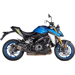 SUZUKI GSX-S 1000 ABS 2021 - 2022 AKRAPOVIC