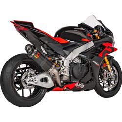 APRILIA TUONO V4 1100 RR ABS FACTORY 2021 - 2022 AKRAPOVIC