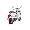 VESPA GTS 125 IGET ABS SUPER TECH 2021 - 2022 AKRAPOVIC