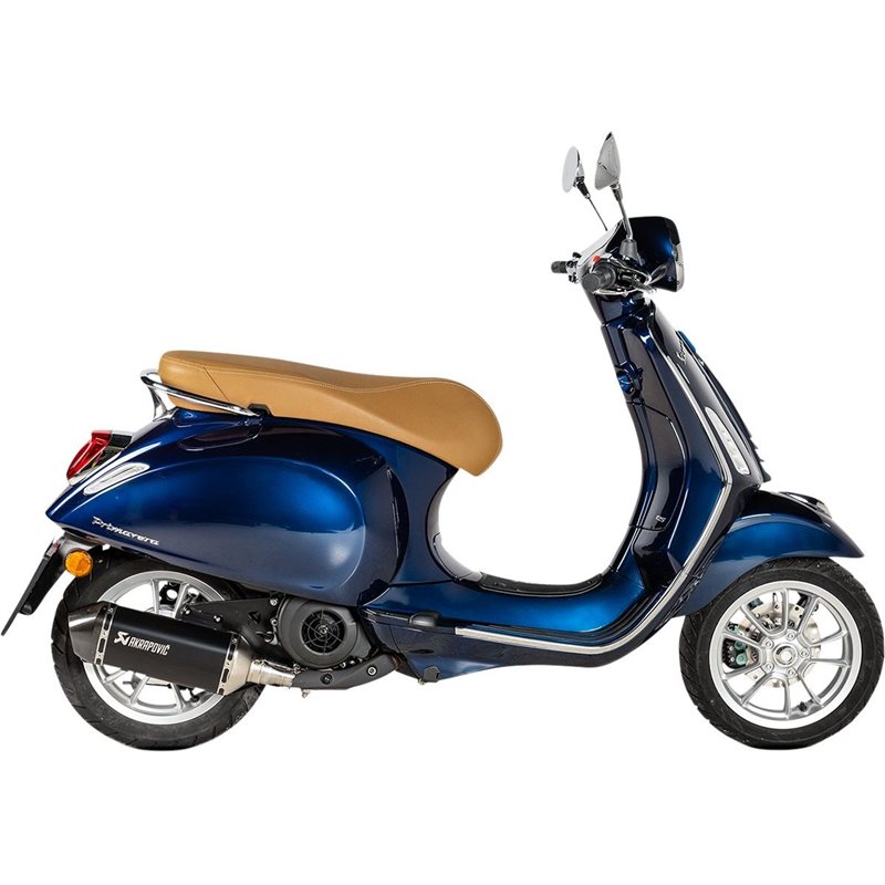 VESPA SPRINT 125 IGET ABS RACING SIXTIES 2021 - 2022 AKRAPOVIC