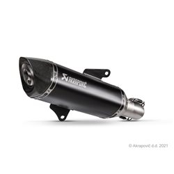 HONDA NSS 350 ABS FORZA 2021 - 2022 AKRAPOVIC