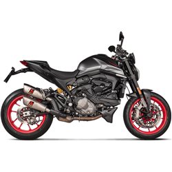 DUCATI MONSTER 937 ABS PLUS 2021 - 2022 AKRAPOVIC