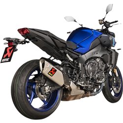 YAMAHA MT-10 ABS 2022 - 2022 AKRAPOVIC