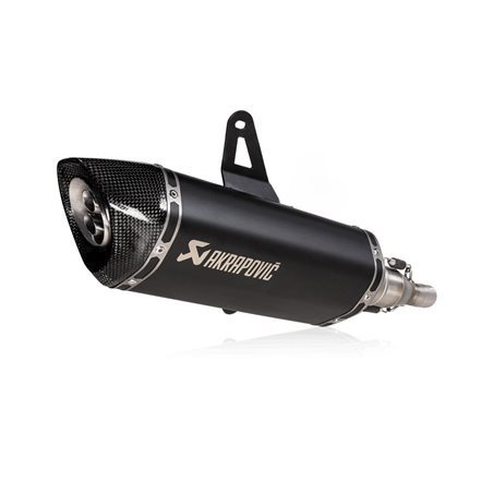 ITALJET DRAGSTER 200 ABS 2020 - 2022 AKRAPOVIC