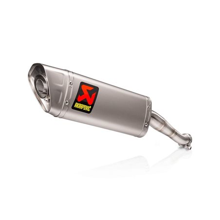 ITALJET DRAGSTER 125 ABS 2020 - 2022 AKRAPOVIC