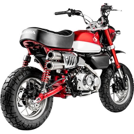 HONDA Z 125 ABS MONKEY 2022 - 2022 AKRAPOVIC
