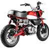 HONDA Z 125 ABS MONKEY 2022 - 2022 AKRAPOVIC