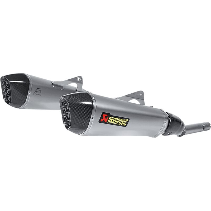 BMW K 1600 GT ABS 2021 - 2021 AKRAPOVIC