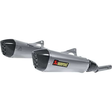 BMW K 1600 GT ABS 2021 - 2021 AKRAPOVIC