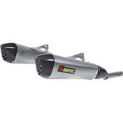 BMW K 1600 GTL ABS 2022 - 2023 AKRAPOVIC
