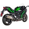 KAWASAKI H2 1000 SX ABS SE PERFORMANCE TOURER NINJA 2022 - 2022 AKRAPOVIC