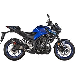 YAMAHA YZF-R3 ABS WORLD GP 60TH ANNIVERSARY 2022 - 2022 AKRAPOVIC