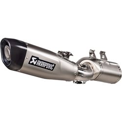 KAWASAKI Z 650 RS ABS 50TH ANNIVERSARY 2022 - 2022 AKRAPOVIC