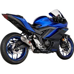YAMAHA MT-03 ABS 2022 - 2022 AKRAPOVIC
