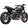 DUCATI SCRAMBLER 803 ABS DESERT SLED FASTHOUSE 2021 - 2021 AKRAPOVIC